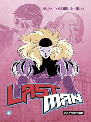 cover image of Lastman, Tome 5